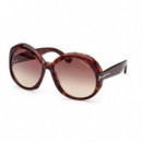 FT1010 Annabelle 52B  TOM FORD EYEWEAR