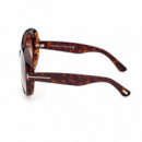 FT1010 Annabelle 52B  TOM FORD EYEWEAR