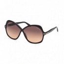FT1013 Rosemin 01B  TOM FORD EYEWEAR