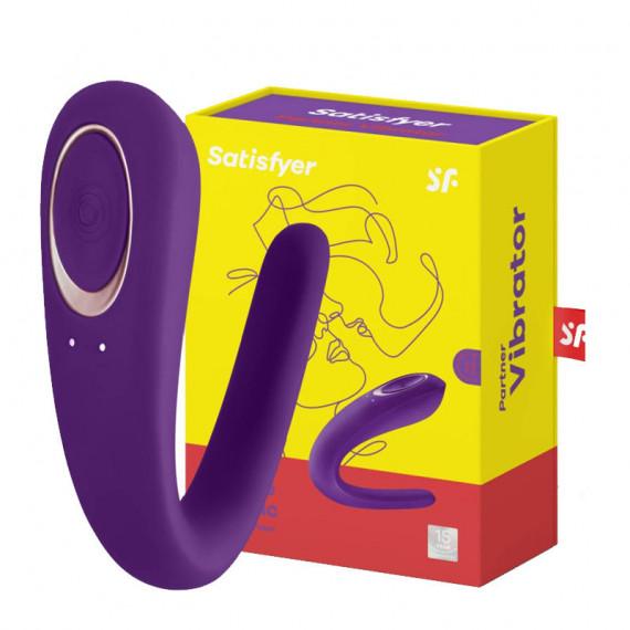 Partenaire Double Classic SATISFYER