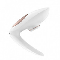 Pro 4 Couples - SATISFYER Suceur clitoridien pour couples
