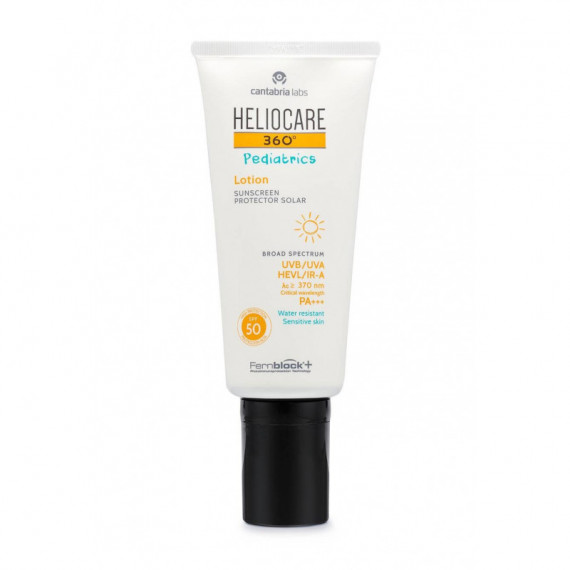 HELIOCARE 360º Spf 50 Pediatrics Lotion Protecto
