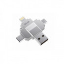 IDISKK R004 Lector de Tarjetas 4 en 1