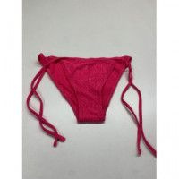 Parte Baja Bikini GUESS Rosa Estampado Logos