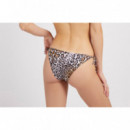 Parte Baja Bikini GUESS Leopardo