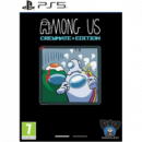 PS5 Among Us - Crewmate Edition  SONY PS5