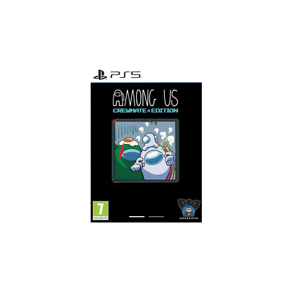 PS5 Among Us - Crewmate Edition  SONY PS5