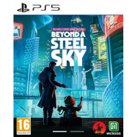PS5 Beyond a Steel Sky Book Edition  SONY PS5 - Guanxe Atlantic Marketplace