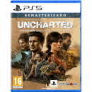 PS5 Uncharted Coleccion Legado de los Ladrones Remasterizado  SONY PS5