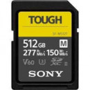 Tarjeta Sd SONY Tough Professional 512GB Sdxc Uhs-ii