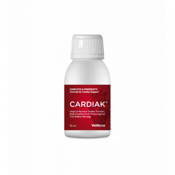 Cardiak 90 Ml  VETNOVA