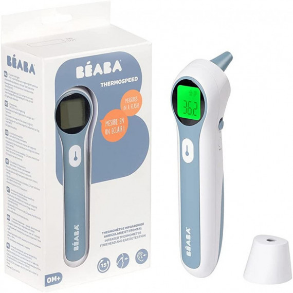BEABA Termometro Infrarrojo Thermospeed