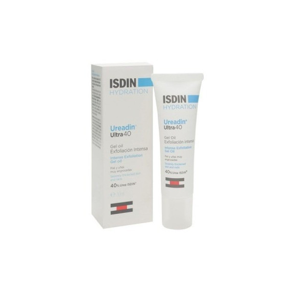 ISDIN Ureadin Rx 40 Gel Oil Exfoliante 30 Ml