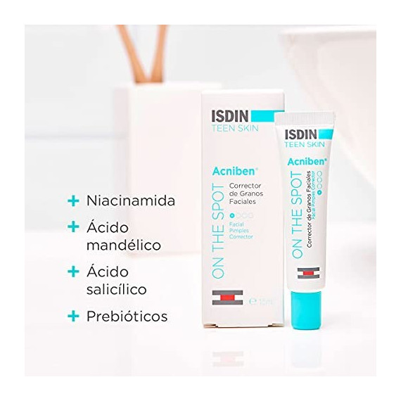 ISDIN Acniben On The Spot ISDIN Teen Skin 15 Ml