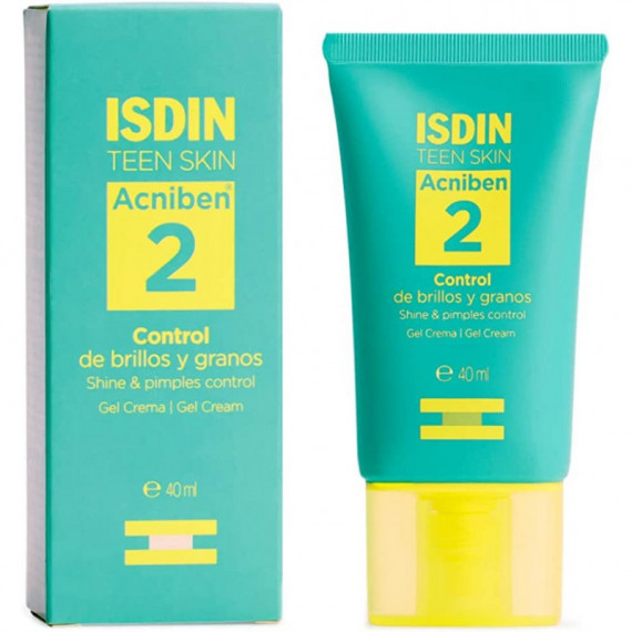 ISDIN Acniben Gel Crema Equilibrante 40 Ml