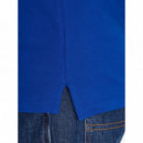 Polo con Tapeta Distintiva y Corte Ajustado de Tommy Jeans  TOMMY HILFIGER