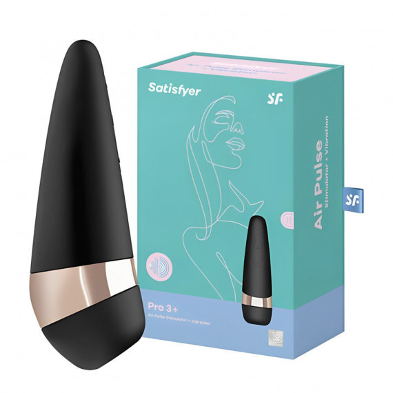 Pro 3+ Vibration SATISFYER