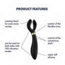 Multifonction Partner 3 Noir SATISFYER