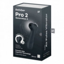 Pro 2 Generation 3 Black BLUETOOTH &amp; App SATISFYER