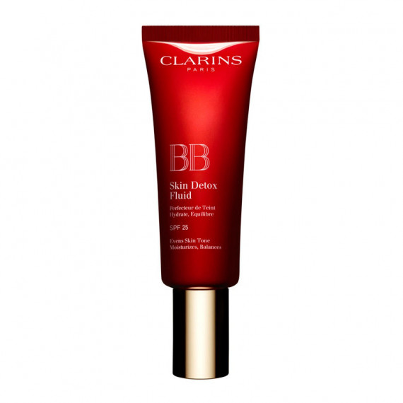 Skin Detox Fluid
crema Antiperfecciones con Color  CLARINS
