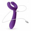 Easytoys Vibrador para Parejas  EDC