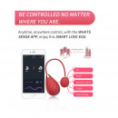 Magic Motion Huevo Vibrador Controlado por App  EDC