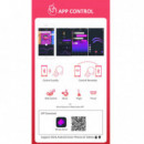 Magic Motion Huevo Vibrador Controlado por App  EDC