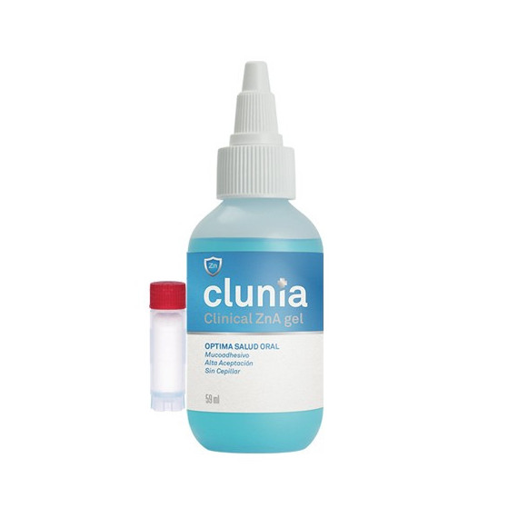 Clunia Zn a Clinical Gel 118 Ml  VETNOVA