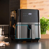 Cecofry Full Inoxblack 5500 Pro con Accesorios  CECOTEC