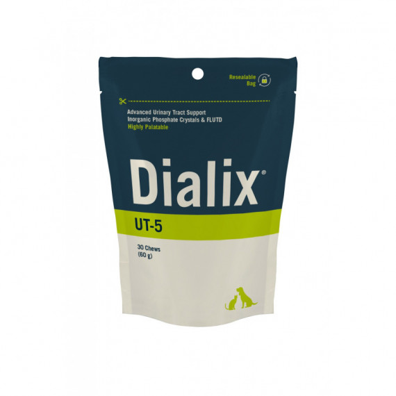 Dialix UT-5 30 Comprimido  VETNOVA