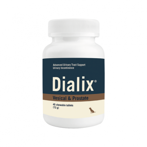 Dialix Versical Prostate 45 Comprimidos  VETNOVA
