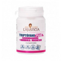 Triptofano Plus Ana Maria Lajusticia 60 Comprimi  DISTRIBUCIONES FELIU