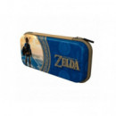 Funda Deluxe Travel Zelda Hyrule Azul para NINTENDO Switch