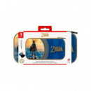 Funda Deluxe Travel Zelda Hyrule Azul para NINTENDO Switch