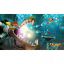 Rayman Legends Definitive Edition  NINTENDO