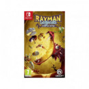 Rayman Legends Definitive Edition  NINTENDO
