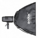 GODOX Softbox Mount Bowens Grid Sb-fw 60X60CM