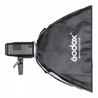 GODOX Softbox Mount Bowens Grid Sb-fw 60X60CM