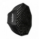 GODOX Bowens Mount Grid Softbox Sb-fw OCTA95CM