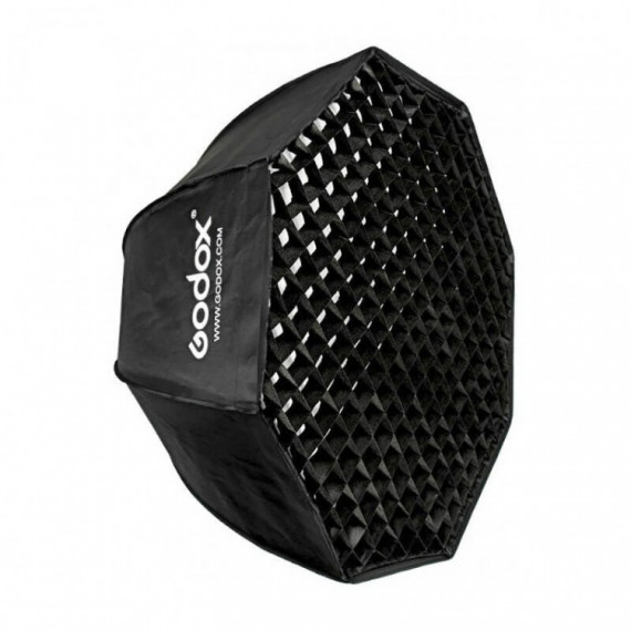 GODOX Bowens Mount Grid Softbox Sb-fw OCTA95CM