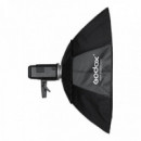 GODOX Bowens Mount Grid Softbox Sb-fw OCTA95CM