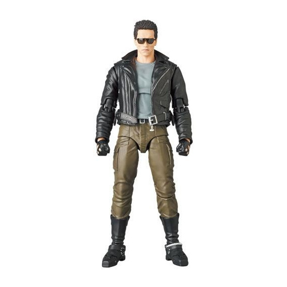 Figura Terminator MAFEX T-800 16 cm MAF EX