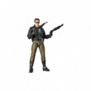 Figura Terminator MAFEX T-800 16 cm MAF EX