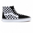 Zapatillas VANS SK8-HI Checkerboard