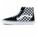 Zapatillas VANS SK8-HI Checkerboard