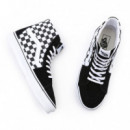 Zapatillas VANS SK8-HI Checkerboard