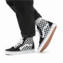 Zapatillas VANS SK8-HI Checkerboard
