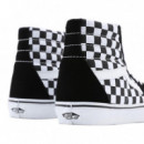Zapatillas VANS SK8-HI Checkerboard