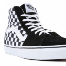 Zapatillas VANS SK8-HI Checkerboard