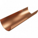 Canalon 125 Cobre 4 Metros